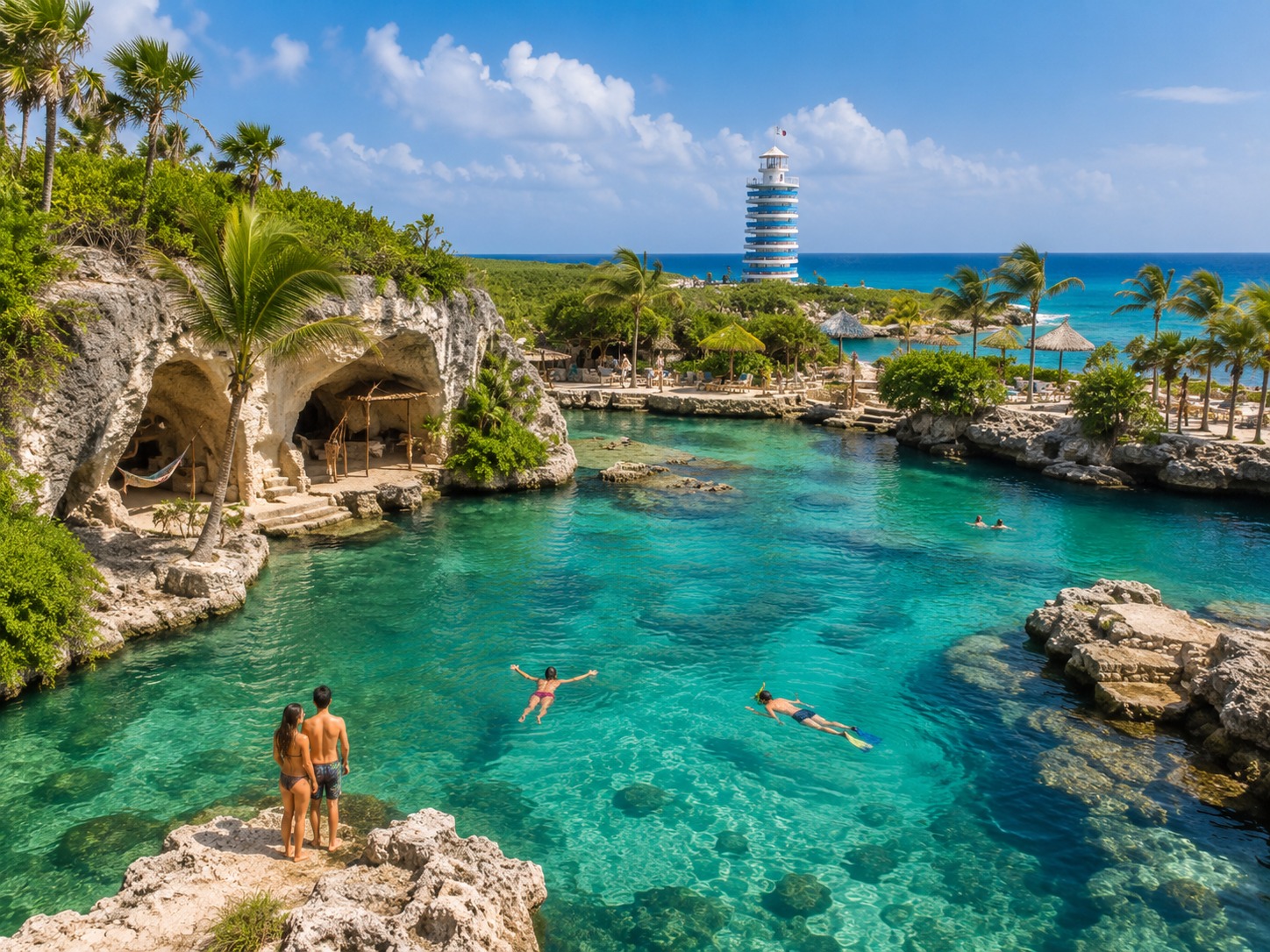 Xcaret Plus